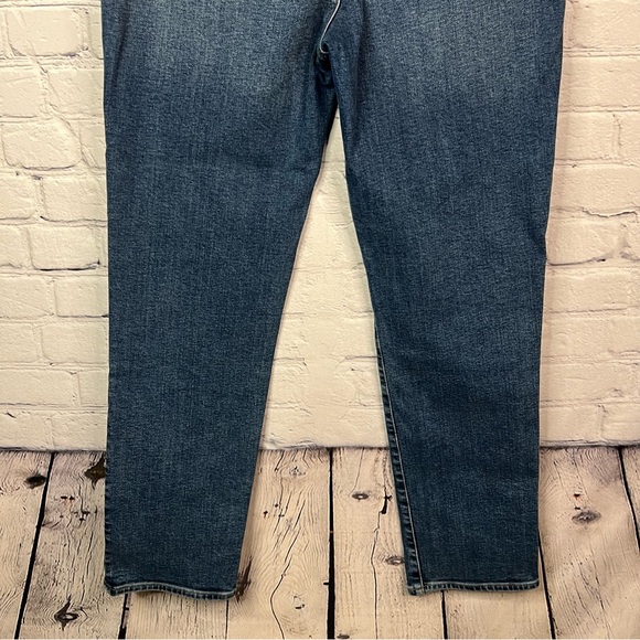 NWT Madewell The Perfect Vintage Jean in Arland Wash: Instacozy Edition‎ size 28 - Picture 7 of 9